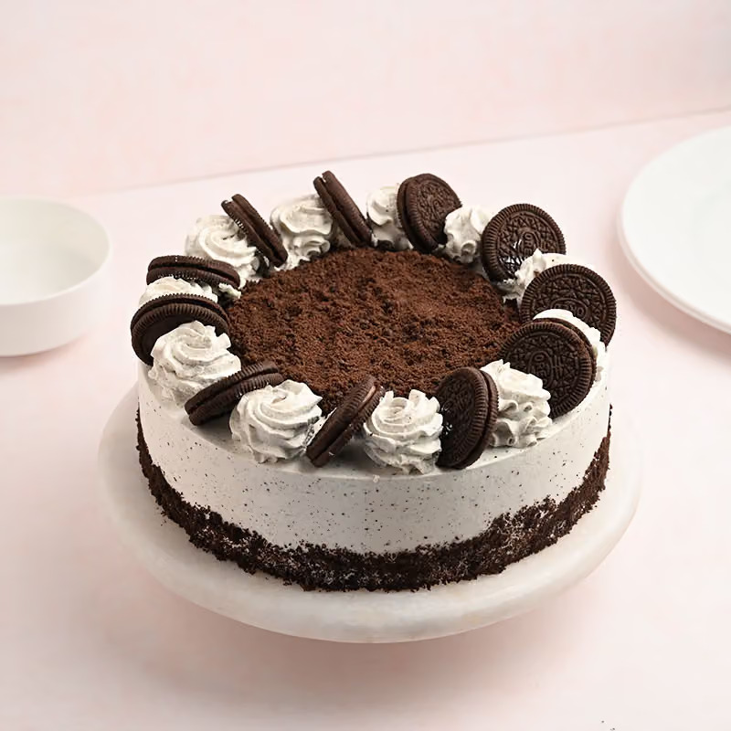 Oreo choclate cake